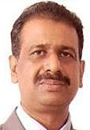 Dr. Reji Mathai Image of Dr. Reji Mathai