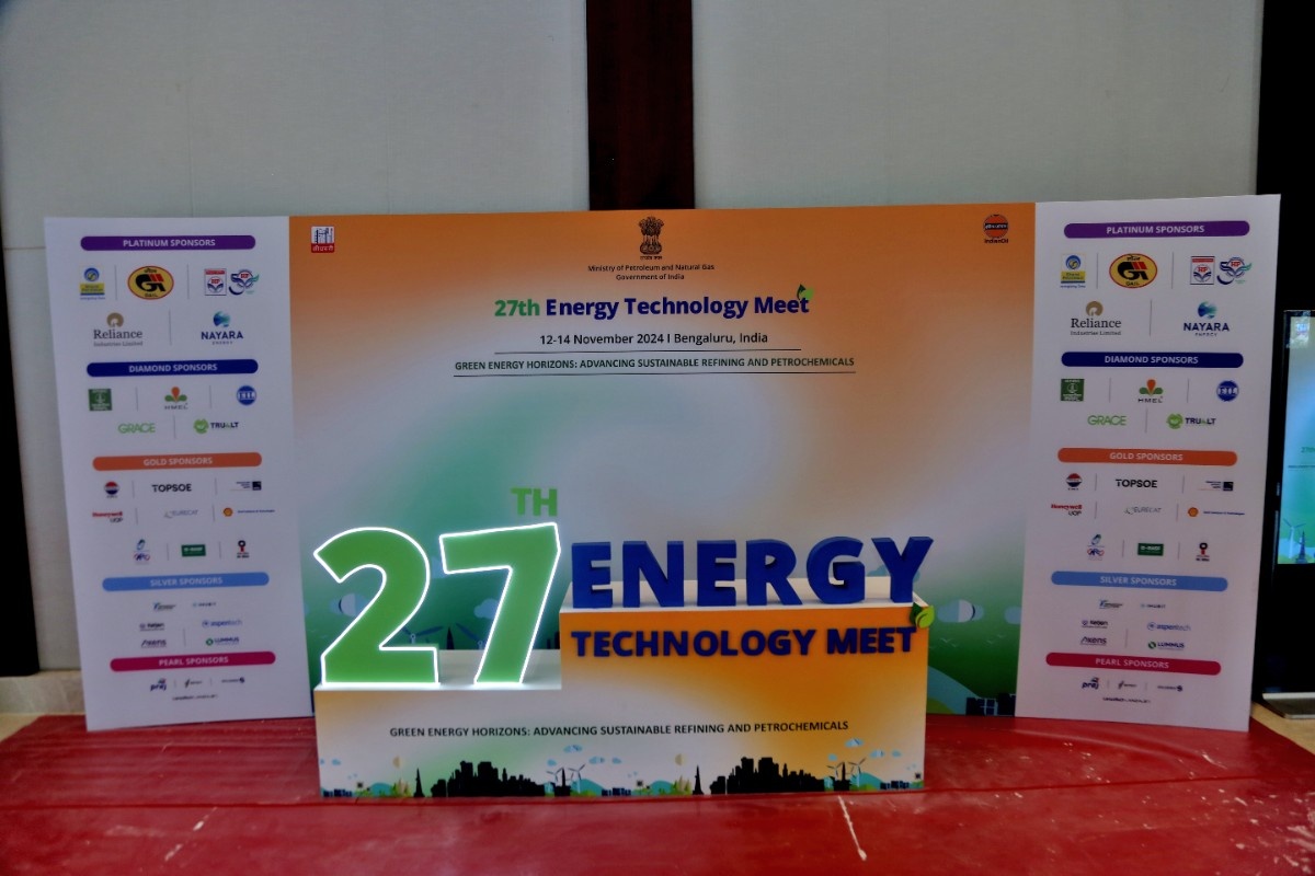 27th Energy Technology Meet