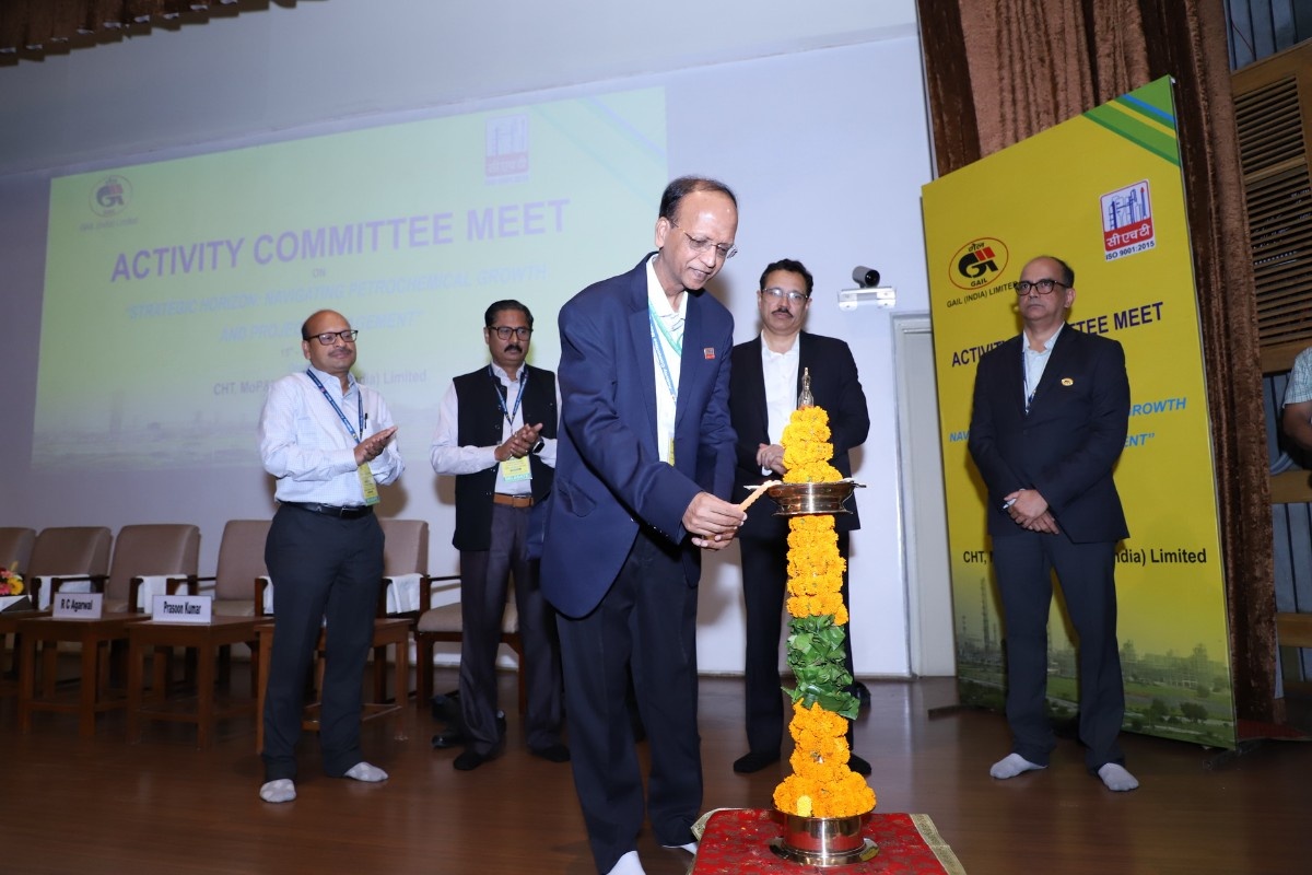 Image 13 ACM on Strategic Horizon: Navigating petrochemical Growth &amp; Project Management at GAIL on 15th-16th July-2025