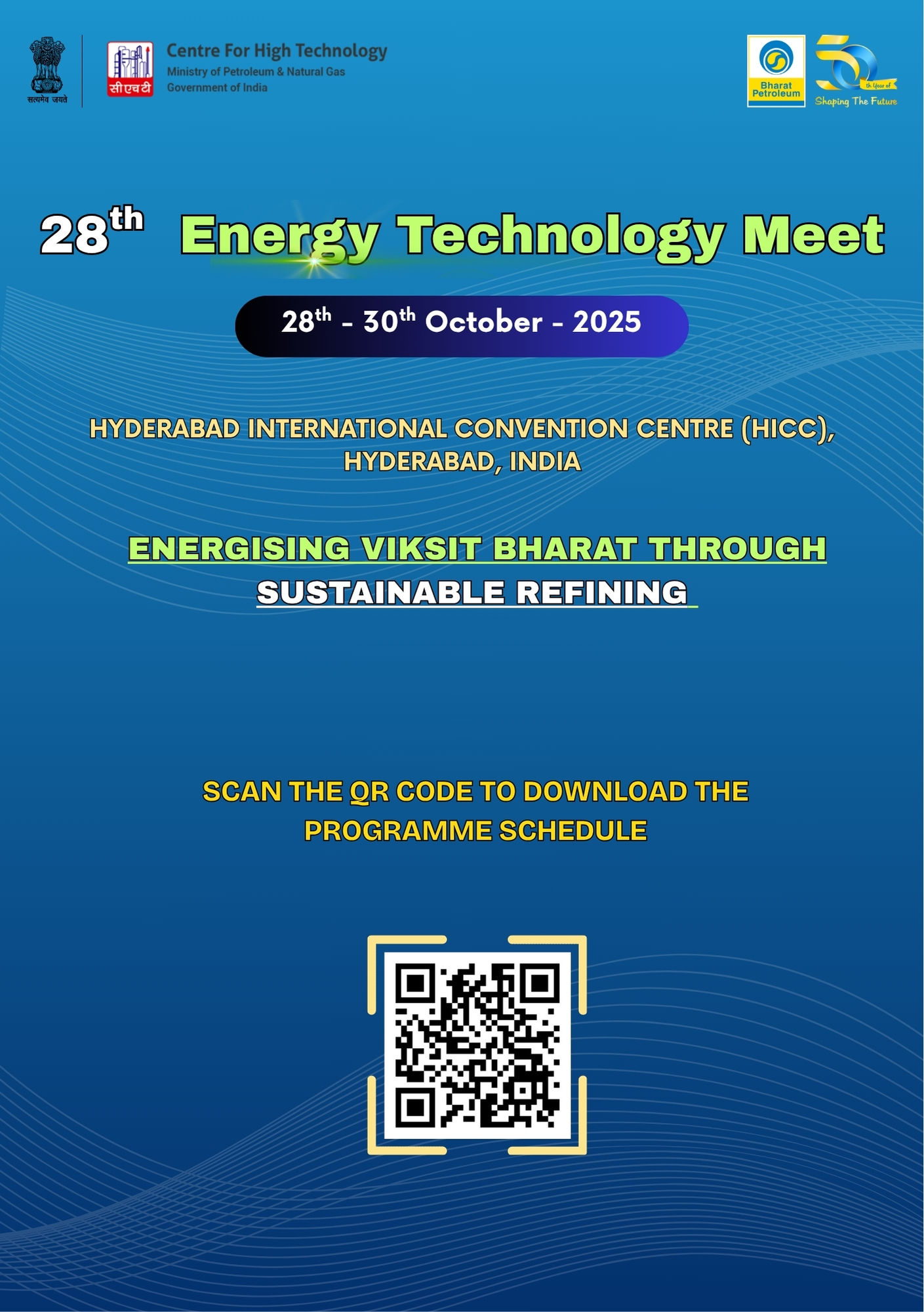28th Etm Program Schedule